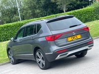 USED 2019 69 SEAT TARRACO 2.0 TDI XCELLENCE Lux SUV 5dr Diesel Manual Euro 6 (s/s) (150 ps) 