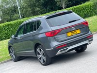 USED 2019 69 SEAT TARRACO 2.0 TDI XCELLENCE Lux SUV 5dr Diesel Manual Euro 6 (s/s) (150 ps) 