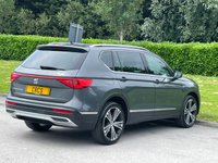 USED 2019 69 SEAT TARRACO 2.0 TDI XCELLENCE Lux SUV 5dr Diesel Manual Euro 6 (s/s) (150 ps) 
