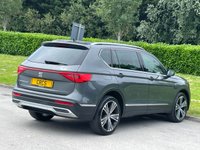 USED 2019 69 SEAT TARRACO 2.0 TDI XCELLENCE Lux SUV 5dr Diesel Manual Euro 6 (s/s) (150 ps) 
