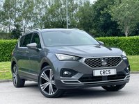 USED 2019 69 SEAT TARRACO 2.0 TDI XCELLENCE Lux SUV 5dr Diesel Manual Euro 6 (s/s) (150 ps) 