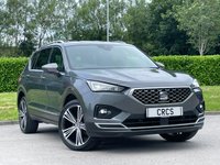 USED 2019 69 SEAT TARRACO 2.0 TDI XCELLENCE Lux SUV 5dr Diesel Manual Euro 6 (s/s) (150 ps) 