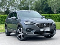 USED 2019 69 SEAT TARRACO 2.0 TDI XCELLENCE Lux SUV 5dr Diesel Manual Euro 6 (s/s) (150 ps) 