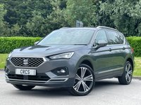 USED 2019 69 SEAT TARRACO 2.0 TDI XCELLENCE Lux SUV 5dr Diesel Manual Euro 6 (s/s) (150 ps) 