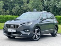 USED 2019 69 SEAT TARRACO 2.0 TDI XCELLENCE Lux SUV 5dr Diesel Manual Euro 6 (s/s) (150 ps) 