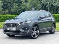 USED 2019 69 SEAT TARRACO 2.0 TDI XCELLENCE Lux SUV 5dr Diesel Manual Euro 6 (s/s) (150 ps) 