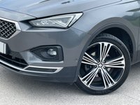 USED 2019 69 SEAT TARRACO 2.0 TDI XCELLENCE Lux SUV 5dr Diesel Manual Euro 6 (s/s) (150 ps) 