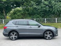 USED 2019 69 SEAT TARRACO 2.0 TDI XCELLENCE Lux SUV 5dr Diesel Manual Euro 6 (s/s) (150 ps) 