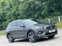 USED 2019 69 SEAT TARRACO 2.0 TDI XCELLENCE Lux SUV 5dr Diesel Manual Euro 6 (s/s) (150 ps) 