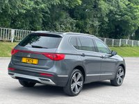USED 2019 69 SEAT TARRACO 2.0 TDI XCELLENCE Lux SUV 5dr Diesel Manual Euro 6 (s/s) (150 ps) 