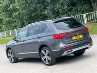 USED 2019 69 SEAT TARRACO 2.0 TDI XCELLENCE Lux SUV 5dr Diesel Manual Euro 6 (s/s) (150 ps) 