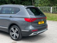 USED 2019 69 SEAT TARRACO 2.0 TDI XCELLENCE Lux SUV 5dr Diesel Manual Euro 6 (s/s) (150 ps) 