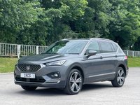 USED 2019 69 SEAT TARRACO 2.0 TDI XCELLENCE Lux SUV 5dr Diesel Manual Euro 6 (s/s) (150 ps) 