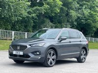 USED 2019 69 SEAT TARRACO 2.0 TDI XCELLENCE Lux SUV 5dr Diesel Manual Euro 6 (s/s) (150 ps) 
