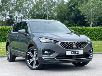 2019 SEAT TARRACO 2.0 TDI XCELLENCE Lux SUV 5dr Diesel Manual Euro 6 (s/s) (150 ps) £13450.00