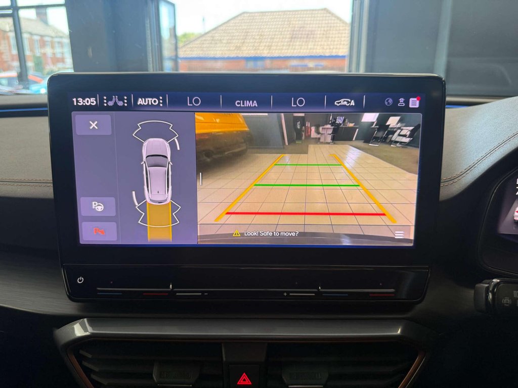 USED 2023 23 CUPRA FORMENTOR 2.0 Formentor VZ2 TSi 4Drive Semi-Auto 4WD 5dr FSH + SAT NAV + REVERSE CAM
