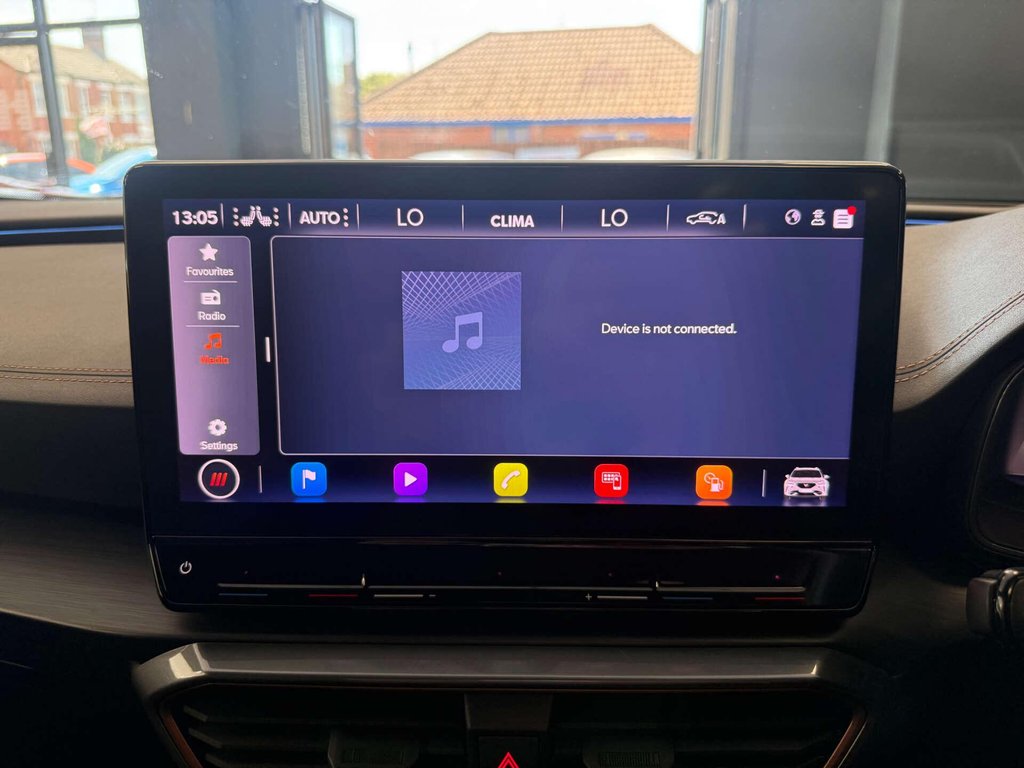 USED 2023 23 CUPRA FORMENTOR 2.0 Formentor VZ2 TSi 4Drive Semi-Auto 4WD 5dr FSH + SAT NAV + REVERSE CAM