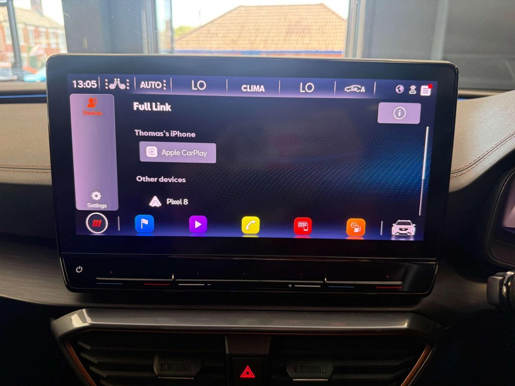 USED 2023 23 CUPRA FORMENTOR 2.0 Formentor VZ2 TSi 4Drive Semi-Auto 4WD 5dr FSH + SAT NAV + REVERSE CAM
