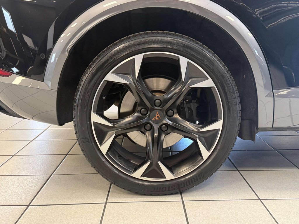 USED 2023 23 CUPRA FORMENTOR 2.0 Formentor VZ2 TSi 4Drive Semi-Auto 4WD 5dr FSH + SAT NAV + REVERSE CAM