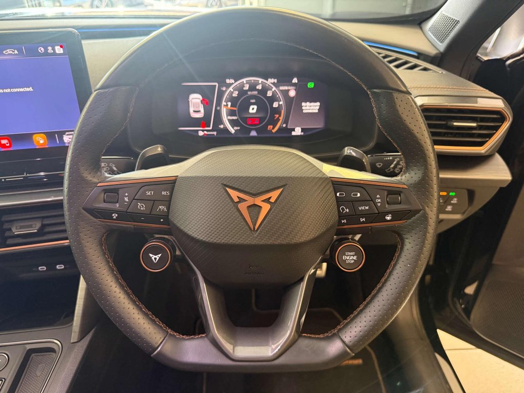 USED 2023 23 CUPRA FORMENTOR 2.0 Formentor VZ2 TSi 4Drive Semi-Auto 4WD 5dr FSH + SAT NAV + REVERSE CAM