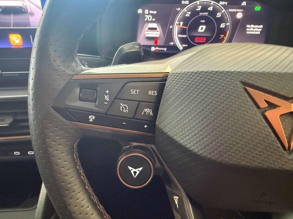 USED 2023 23 CUPRA FORMENTOR 2.0 Formentor VZ2 TSi 4Drive Semi-Auto 4WD 5dr FSH + SAT NAV + REVERSE CAM