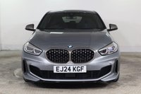 USED 2024 24 BMW 1 SERIES 2.0 M135i Auto xDrive Euro 6 (s/s) 5dr Parking Sensor, Heated Seats,