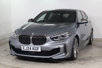 USED 2024 24 BMW 1 SERIES 2.0 M135i Auto xDrive Euro 6 (s/s) 5dr Parking Sensor, Heated Seats,