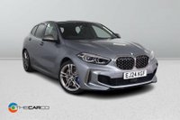 USED 2024 24 BMW 1 SERIES 2.0 M135i Auto xDrive Euro 6 (s/s) 5dr Parking Sensor, Heated Seats,