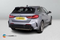 USED 2024 24 BMW 1 SERIES 2.0 M135i Auto xDrive Euro 6 (s/s) 5dr Parking Sensor, Heated Seats,