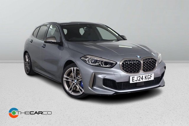 View our BMW 1 Series range