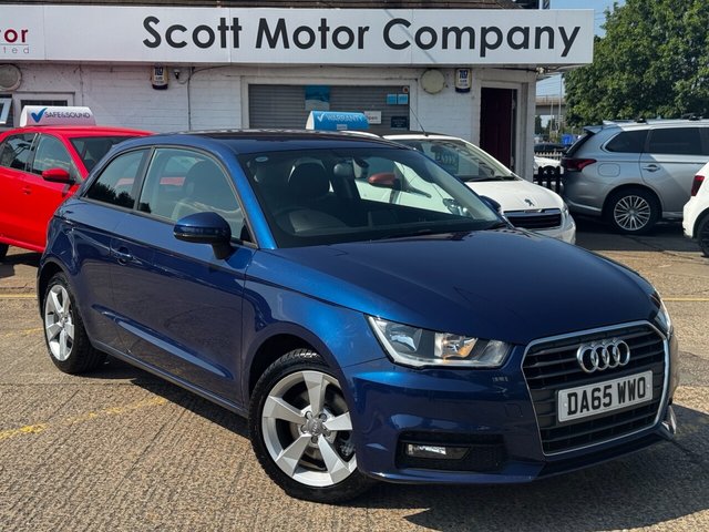 View our AUDI A1