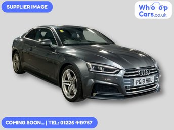 2018 AUDI A5