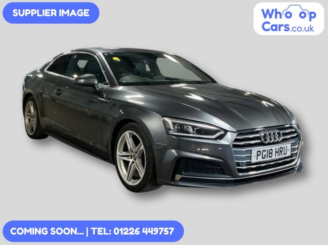 View our Audi A5 2.0 TFSI S line Coupe 2dr Petrol Manual Euro 6 (s/s) (190 ps)