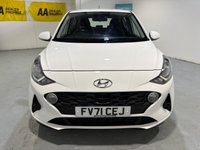 USED 2021 71 HYUNDAI I10 1.0 SE Connect Hatchback 5dr Petrol Manual Euro 6 (s/s) (67 ps) Hyundai Service History-2 Keys