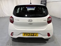 USED 2021 71 HYUNDAI I10 1.0 SE Connect Hatchback 5dr Petrol Manual Euro 6 (s/s) (67 ps) Hyundai Service History-2 Keys