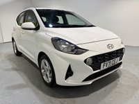USED 2021 71 HYUNDAI I10 1.0 SE Connect Hatchback 5dr Petrol Manual Euro 6 (s/s) (67 ps) Hyundai Service History-2 Keys