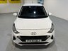 USED 2021 71 HYUNDAI I10 1.0 SE Connect Hatchback 5dr Petrol Manual Euro 6 (s/s) (67 ps) Hyundai Service History-2 Keys