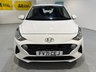 USED 2021 71 HYUNDAI I10 1.0 SE Connect Hatchback 5dr Petrol Manual Euro 6 (s/s) (67 ps) Hyundai Service History-2 Keys