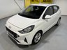 USED 2021 71 HYUNDAI I10 1.0 SE Connect Hatchback 5dr Petrol Manual Euro 6 (s/s) (67 ps) Hyundai Service History-2 Keys