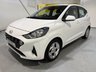 USED 2021 71 HYUNDAI I10 1.0 SE Connect Hatchback 5dr Petrol Manual Euro 6 (s/s) (67 ps) Hyundai Service History-2 Keys