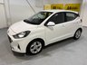 USED 2021 71 HYUNDAI I10 1.0 SE Connect Hatchback 5dr Petrol Manual Euro 6 (s/s) (67 ps) Hyundai Service History-2 Keys