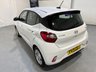 USED 2021 71 HYUNDAI I10 1.0 SE Connect Hatchback 5dr Petrol Manual Euro 6 (s/s) (67 ps) Hyundai Service History-2 Keys