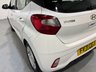 USED 2021 71 HYUNDAI I10 1.0 SE Connect Hatchback 5dr Petrol Manual Euro 6 (s/s) (67 ps) Hyundai Service History-2 Keys