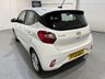 USED 2021 71 HYUNDAI I10 1.0 SE Connect Hatchback 5dr Petrol Manual Euro 6 (s/s) (67 ps) Hyundai Service History-2 Keys