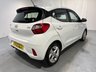 USED 2021 71 HYUNDAI I10 1.0 SE Connect Hatchback 5dr Petrol Manual Euro 6 (s/s) (67 ps) Hyundai Service History-2 Keys