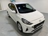 USED 2021 71 HYUNDAI I10 1.0 SE Connect Hatchback 5dr Petrol Manual Euro 6 (s/s) (67 ps) Hyundai Service History-2 Keys