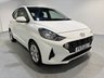 USED 2021 71 HYUNDAI I10 1.0 SE Connect Hatchback 5dr Petrol Manual Euro 6 (s/s) (67 ps) Hyundai Service History-2 Keys