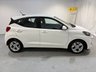 USED 2021 71 HYUNDAI I10 1.0 SE Connect Hatchback 5dr Petrol Manual Euro 6 (s/s) (67 ps) Hyundai Service History-2 Keys