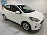 USED 2021 71 HYUNDAI I10 1.0 SE Connect Hatchback 5dr Petrol Manual Euro 6 (s/s) (67 ps) Hyundai Service History-2 Keys