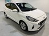 USED 2021 71 HYUNDAI I10 1.0 SE Connect Hatchback 5dr Petrol Manual Euro 6 (s/s) (67 ps) Hyundai Service History-2 Keys